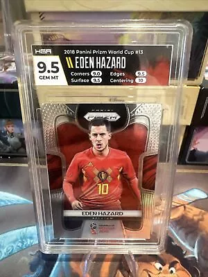 Eden Hazard Russia 2018 FIFA World Cup 9.5/10 • £0.99