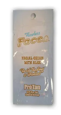 ProTan/Flawless Faces 5ml/Solarium Cosmetics/Tanning Lotion  • £5