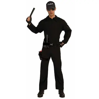 S.W.A.T. Jumpsuit Adult Costume One Size • $32.39
