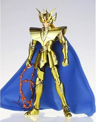 MST Model Saint Seiya Cloth Myth EX EXM Gold TV Color Virgo Shaka Metal * • $80