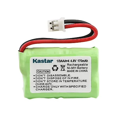 Kastar Battery For SportDog KINETIC MH120AAAL4GC Wetlandhunter SD-400 SD800 Camo • $7.99
