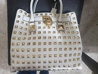 Michael Kors Hamilton Pyramid Studded  • $110