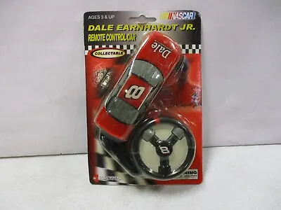 $9.99 • Buy 2002 Columbia Dale Earnhardt Jr Remote Control Car 