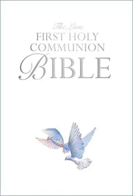 The Lion First Holy Communion Bible Rock Lois • £9