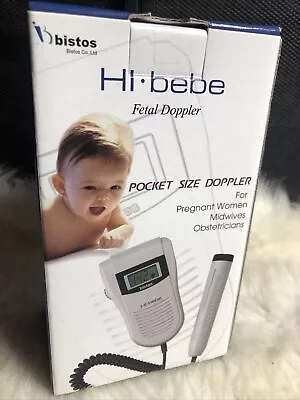 Hi.BEBE Baby Heart Monitor • $65