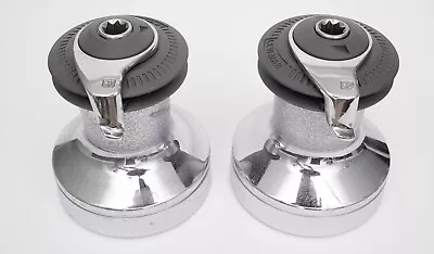 2x Lewmar 48 Self Tailing Winch Ocean Series ST 45 44 48ST 48CST 46 Pair 50 54 • $3259