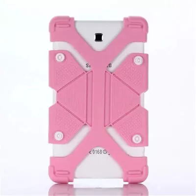 Universal Shockproof Silicone Cover For 7-8 Inch Tablet PC - Exclusive • $14.01