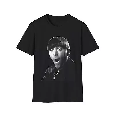 Three Stooges Moe Howard Unisex Soft Style T-Shirt SM MD LG XL 2XL 3XL • $22