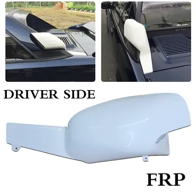 Fit 1984-1989 Toyota MR2 AW11 W10 FRP 84-89 AR-S ASM Style Air Scoop Driver LEFT • $229
