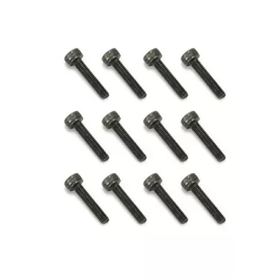 NEW Venom M3 X 14mm SH Cap Screw 12pcs Creeper/Safari Rock Crawlers FREE US SHIP • $6.98