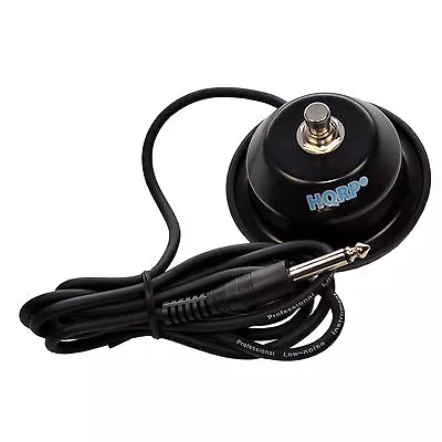 $15.95 • Buy 1-Button Guitar Amp On/Off Footswitch With 1/4-Inch Jack For Orange Amps, FS-1