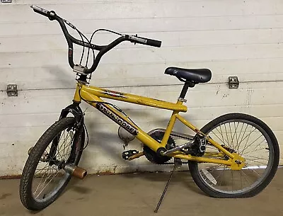 Override Mongoose Bmx Bike • $250