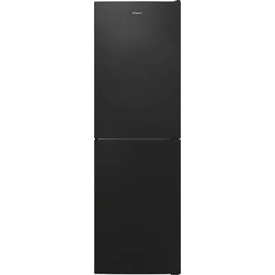 Candy CCT3L517EBK-1 55cm Free Standing Fridge Freezer Black E Rated • £319