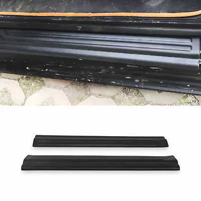 Custom Fit Plastic Door Sill Protector Mercedes-Benz Vito Van (2015-2023) • $47