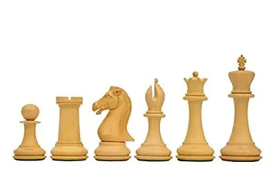 Wooden Chess Coins Made In Ebony Wood And Boxwood (4.50 ) - 189 • $305