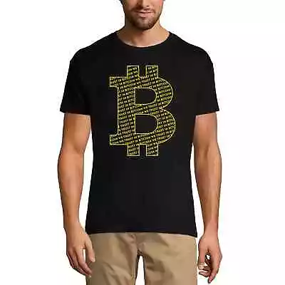 Men's Graphic T-Shirt In Bitcoin We Trust Traders Quote - Crypto Mining • $37.39