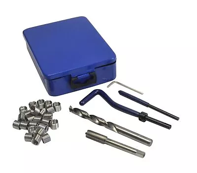 Thread RepairKit 3/8  -24 UNF  Helicoil  Imperial  With Stainless Steel Coil • $33.39