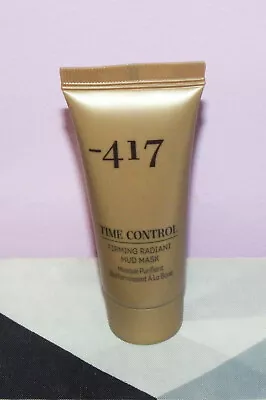 Minus - 417 Time Control Firming Radiant Mud Mask 0.68 Oz. ~ NWOB • $7.75