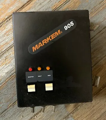 Markem 905 Printer Control  Box 115/230v 1ph 50/60hz • $300