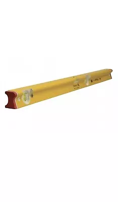£99.99 • Buy Stabila STBRTYPE180 R-Type Spirit Level 180cm 72in 4  Wide Tough For Site Use 