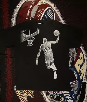Vintage Michael Jordan Phat Doc T Shirt(Size XL) XXL On Tag But Fits Like XL • $29.99