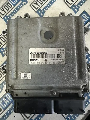 Mitsubishi Colt Engine Control Module Ecu P1860B168 Mk6 1.5 Diesel 2008-2017 • £30