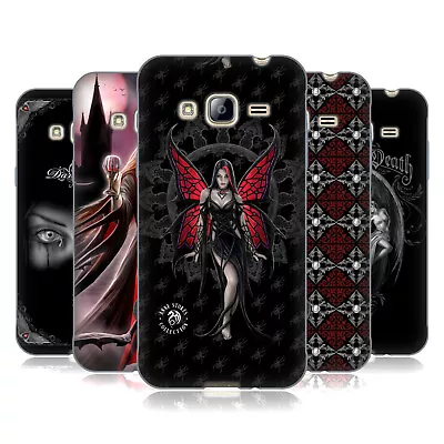 Official Anne Stokes Gothic Soft Gel Case For Samsung Phones 3 • £17.95