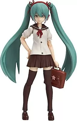 Figma Hatsune Miku Gussuma Lottery 2014 Spring B Award Sailor Suit From Japan • $70.09