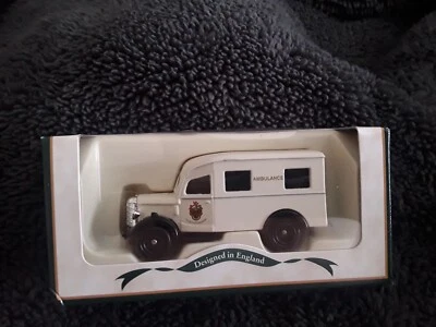 £2.75 • Buy Days Gone Diecast ( Now Corgi ) Dg064010 - Bedford Ambulance  - Gloucestershire