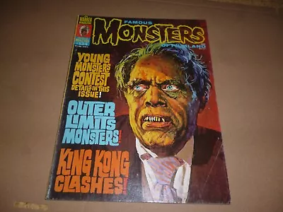 1977 Famous Monsters Of Filmland May • £6.03