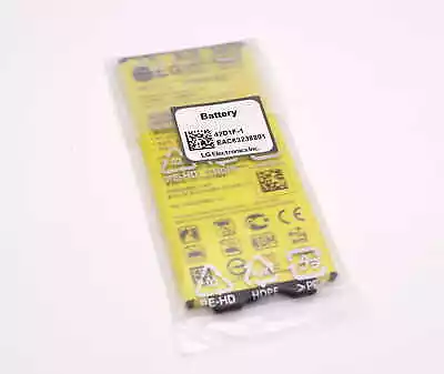 Original LG H850 G5 Battery Li-Ion 2800 MAH BL-42D1F • £15.35