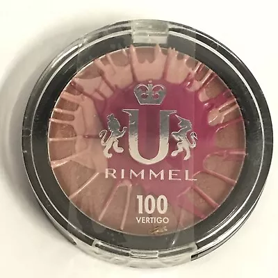 Rimmel Spin It Lip Gloss # 100 Vertigo 0.14 Oz. * Discontinued - H.T.F. • $14.99