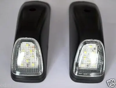 #2x Cabin Roof 8 LEDs Marker Lights For ATEGO I/II ACTROS I/II  AXOR I/II 2004   • £12.85