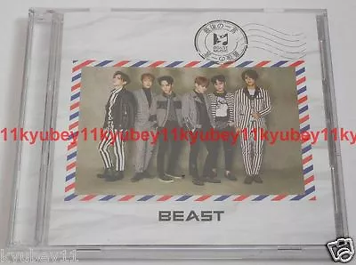 New B2ST BEAST Saigo No Hitokoto First Limited Edition CD DVD Japan POCS-9111 • $40