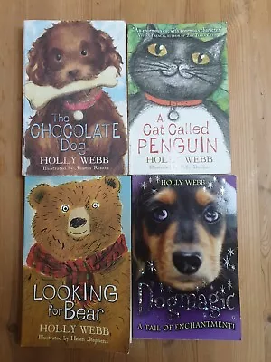 Holly Webb Animal Books Collection • £5.65