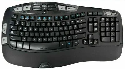 Logitech K350 Wireless Keyboard Replacement Key Button Part 820-002546 Y-R0053 • $1.99