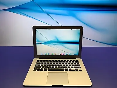 Apple MacBook Air 13  INTEL I5 2.6GHz Turbo | 256GB SSD | 3 YEAR WARRANTY • $229.44