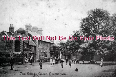 £3.75 • Buy NF 794 - The Village Green, Snettisham, Norfolk C1918