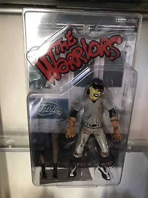 2005 The Warriors Yellowface Baseball Fury Dirty Version From Mezco Toyz • $195