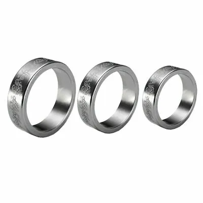 £3.01 • Buy Strong Magnetic Ring PK Magician Trick 18-20m I2N1 V0U3 Props H5L1 Hot.