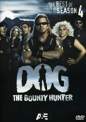 £13.95 • Buy Dog The Bounty Hunter: Best Of Season 4 New Dvd