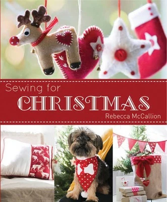 £3.66 • Buy Sewing For Christmas By McCallion, Rebecca Book The Cheap Fast Free Post