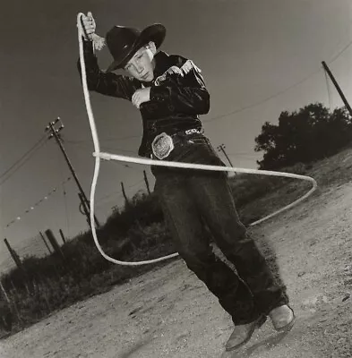 Mary Ellen Mark - Arles Pearce Texas 1991 • $746.93