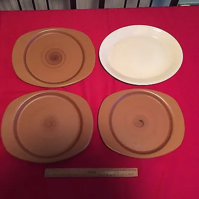£3 • Buy Four Large Oval Plates *