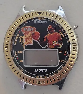 Michael Jordan Wilson Sports Men's Wristwatch • $6.99