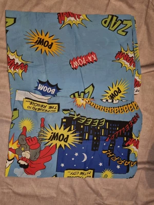 £2.99 • Buy Comic Single Bedding Set Children’s Bedding Set