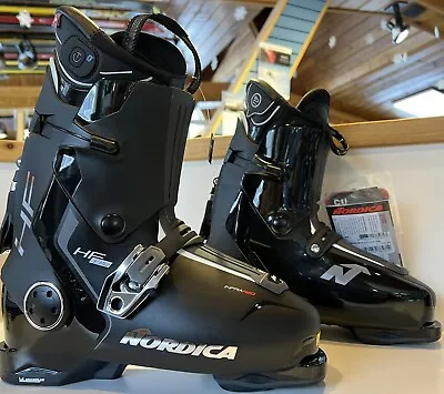 Nordica HF Elite 110 Rear Entry Heated Ski Boots With Grip Walk Soles • $595