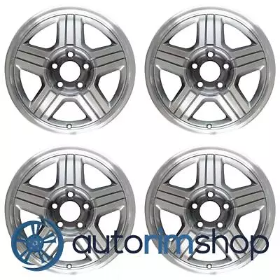 Chevrolet GMC S15 S10 Sonoma 1996-2000 16  OEM Wheels Rims Set • $828.36