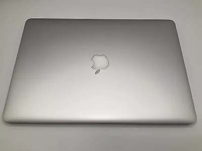 Apple MacBook Pro 15.4  (256GB SSD Intel Core I7 4th Gen. 2.2GHz 16GB RAM) • $300