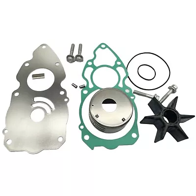 Yamaha Outboard 4 Stroke 300 350 Hp Water Pump Impeller Repair Kit 6AW-W0078-00 • $33.50